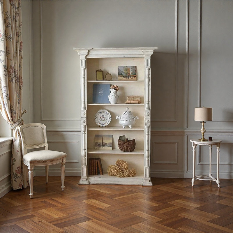 Large-capacity storage cabinet bookcase