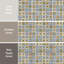 Techniker 12" x 12" Ceramic Field Tile