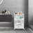 Arrigo Plastic / Acrylic Freestanding Bathroom Shelves