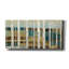  «Shimmering Valley» par Wild Apple Portfolio, art mural sur toile, 24 po x 12 po