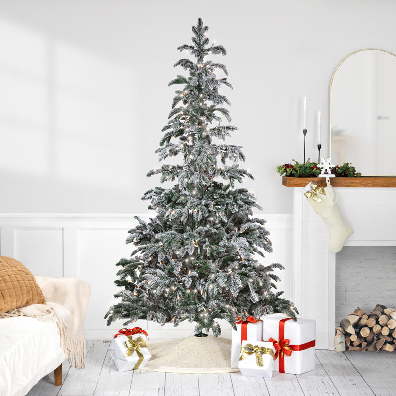 Sapin de Noël artificiel illuminé 78 '