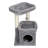 Dzaraldas 27'' H Cat Tree-1374756696