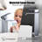 Single-Hole Single-handle Bathroom Faucet-64159825