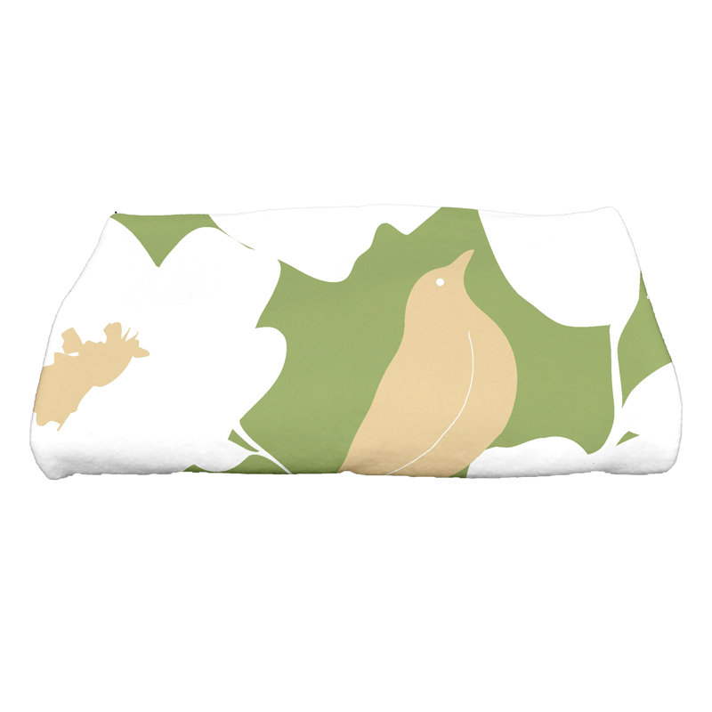 Gordonsville Bath Towel, Green