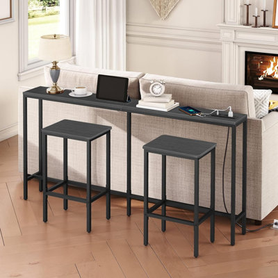 160 cm W Console Table