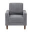 Chaise rembourrée Modern-1594349013