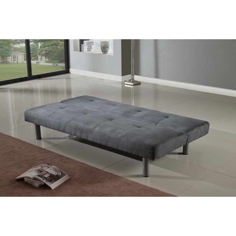 Navarette 3 Seater Sofa Bed, Grey