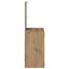 MDF, 50 X 41 X 135 Cm Mirror Vanity Table-707679608