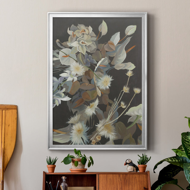 «Turn A New Leaf», reproduction encadrée de qualité supérieure - prête à être accrochée, H 30,5 po x l 22,5 po x P 1 po