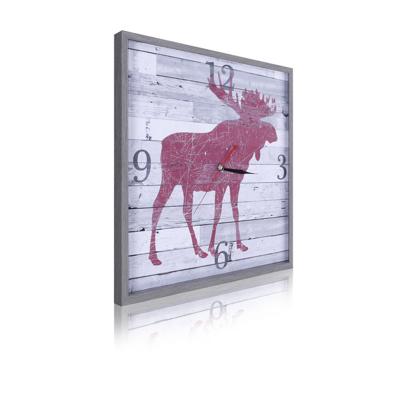 Horloge murale Lazar, Grand