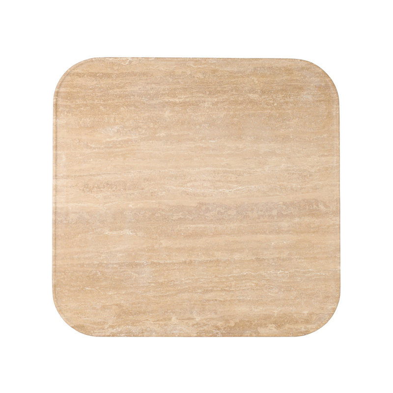 Rodrigues Coffee Table-Golden Travertine