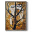 ANIMALS Series XCI, reproduction encadrée - bois massif-566619875