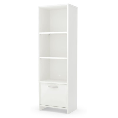 Bibliothèque standard H 55,25 po x l 19,5 po Step One
