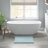 1 PCS 24X44" 100% Cotton Tufted 3000 GSM Reversible Bath Rug-1102398090-1102398080