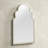 Gerri Arch Wall Mirror