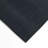 Solid Black Indoor and Outdoor Area Rug-628632037