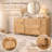 60"W 6 - Drawer Dresser-1119588869