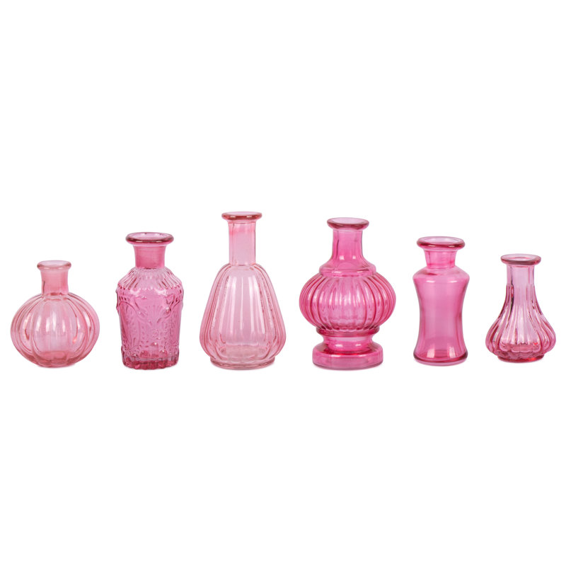 Arrick Glass Table Vase