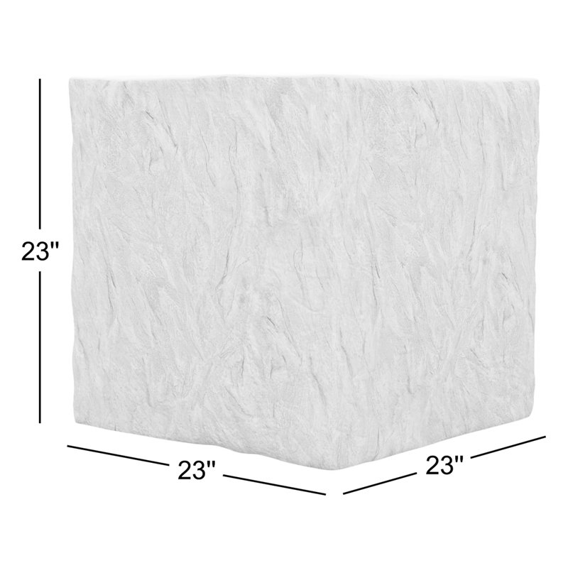 Bazaar Outdoor Square Side Table