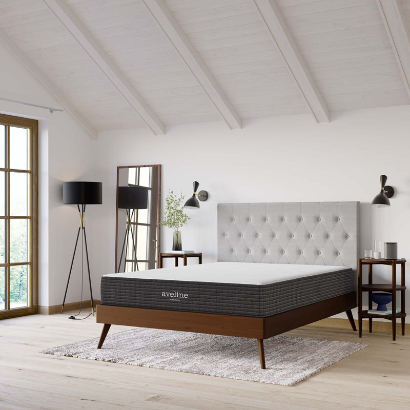 Modway Aveline Memory Foam Mattress, King, 10"