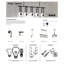 Kraga™ 1 - Light Flush Mount-62587291