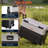 Vevor 4.32 cu. ft. Freestanding Mini Fridge with Freezer