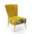 Abstract Yellow Polyester Blend 3 selected