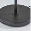 Lampe sur pied traditionnelle 60 po Bedivere-1948141519