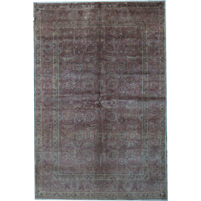 One-of-a-Kind 5'8" X 8'7" Area Rug