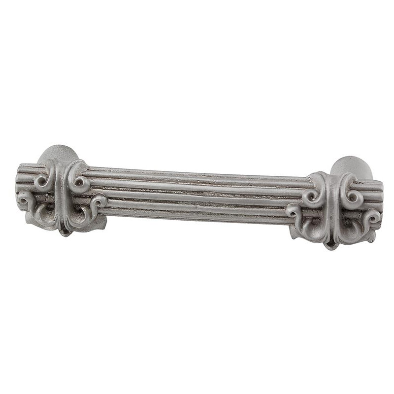 Sforza Bar / Handle Pull, Satin Nickel