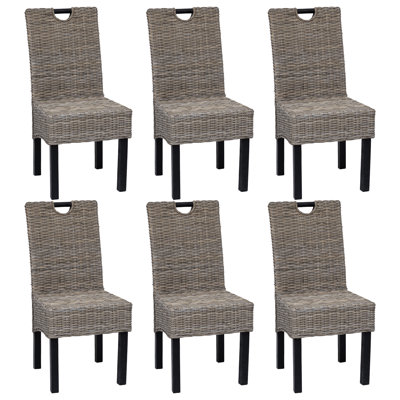 Fresnes Rattan Garden Chair