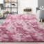 Tapis à poil long Antonije Tie Dye-410298550-454456056