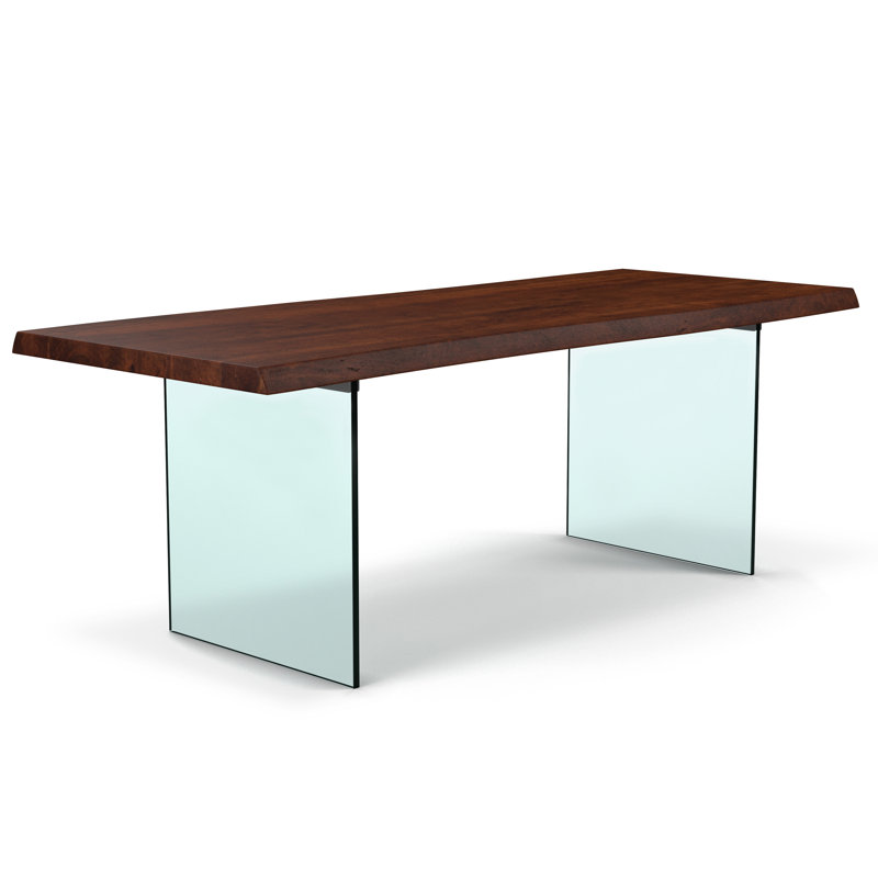 Table de salle à manger Colin, Americano, H 29,75 po x L 116 po x l 40 po