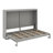 Queen Size Murphy Bed With LED-2116658000