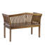 Solid Wood Bench-75461380