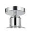 Plafonnier semi-encastré 1 lumière Knightsdale-1096694848
