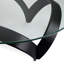 Coffee Table Soquel Black Veneer