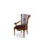 Valentina Upholstered Arm Chair