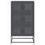 Highboard 68X39x123 Cm Steel-97913847