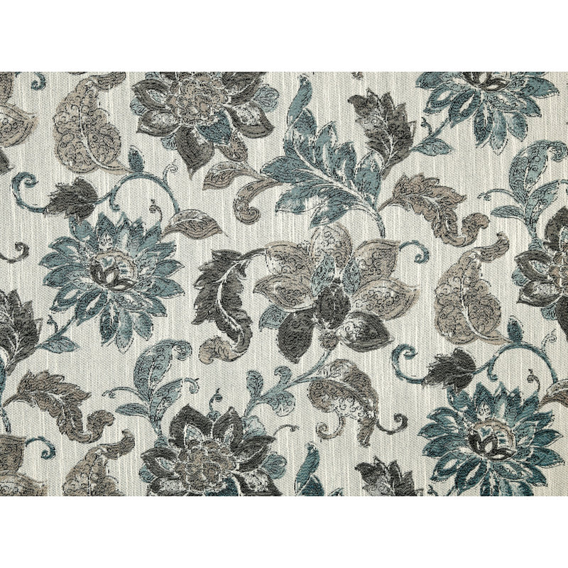Parkes Upholstered 50'' Settee, Floral