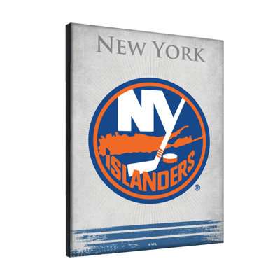 « NHL », impression sur toile