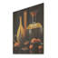 Boho Pottery Garden I - Boho Pottery sur impression de bois-2028471073