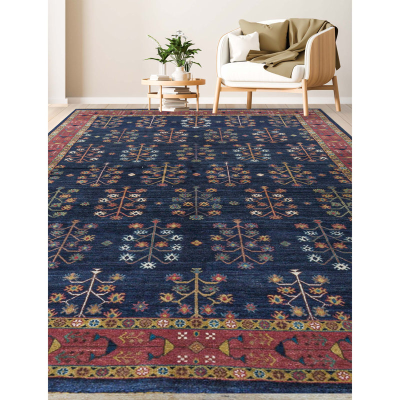 One-of-a-Kind 6' X 9' Area Rug