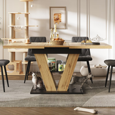 Extendable Dining Table
