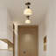 Rebote - Light Walnut Dome Pendant-1521381172