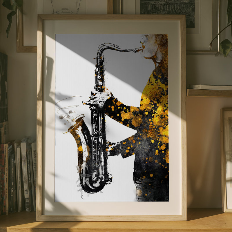 Wrapped Canvas Print, 91.44 cm H x 60.96 cm W
