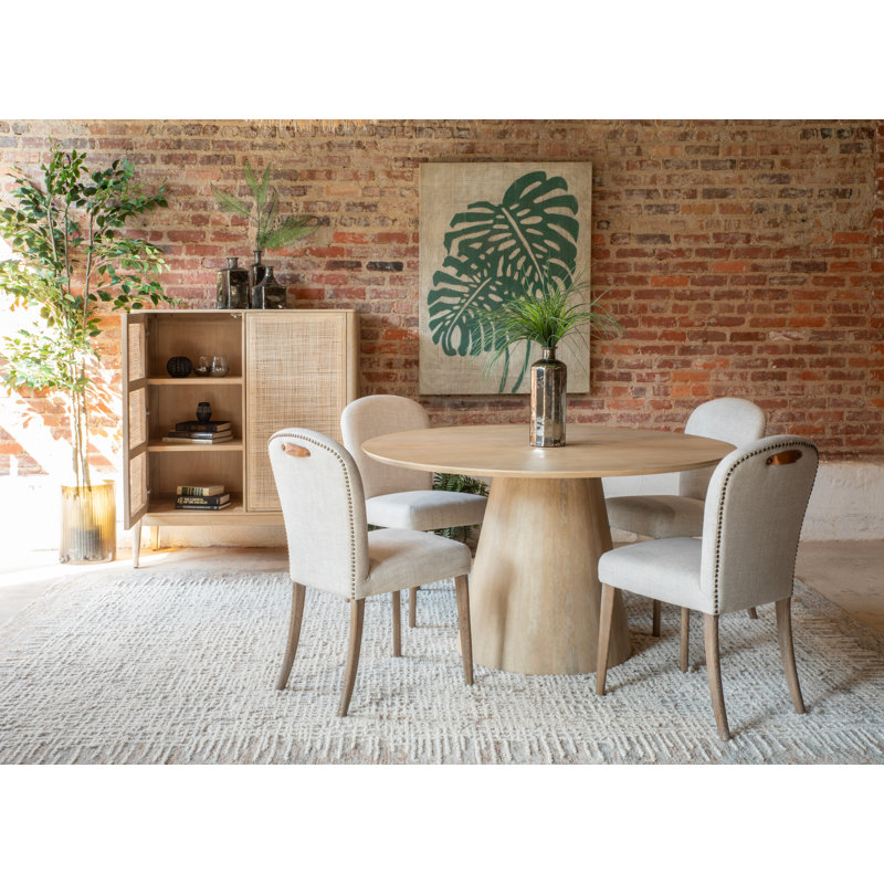 Olivia Upholstered Dining Chair