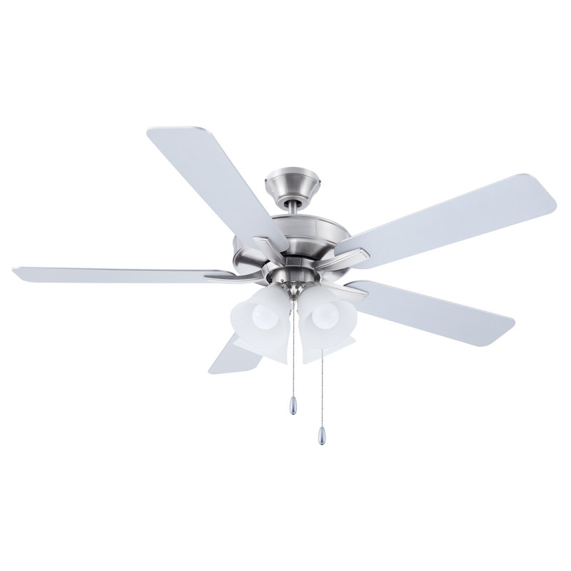 Ventilateur de plafond à DEL Sarris