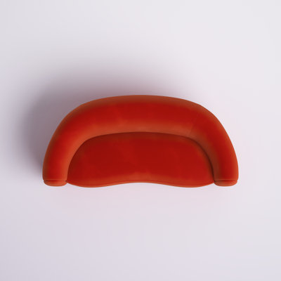 Abundant Performance Velvet Sofa