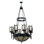 9 - Light Chandelier